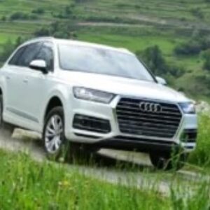 Audi Q7 2017