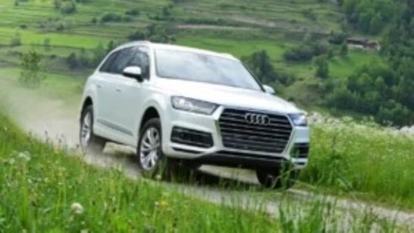 Audi Q7 2017