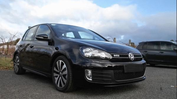 Volkswagen Golf 6