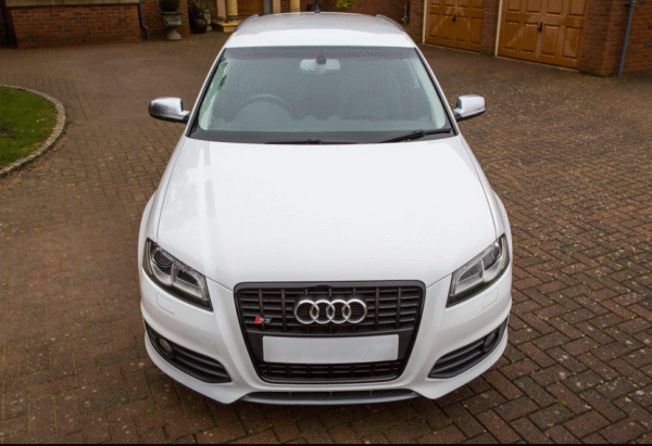 Audi A3 2012